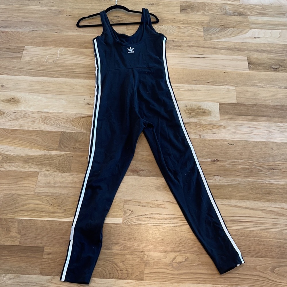 Adidas Women’s Jumpsuit - Like New! Size M
